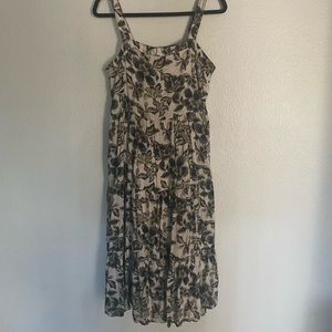 Old navy maxi dress